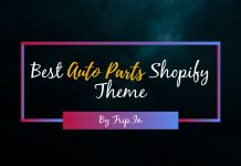 7 Best Auto Parts Shopify Theme 2026
