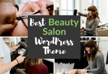 15 Best Beauty Salon WordPress Theme 2026