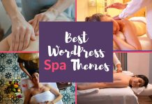 20 Best WordPress Spa Themes 2026