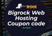BigRock Coupon Code – 60% OFF July 2026