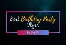 17 Best Birthday Party Flyer 2025