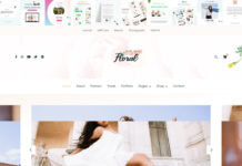 Blossom Floral Pro WordPress Theme