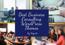 40 Best Business Consulting WordPress Theme 2026