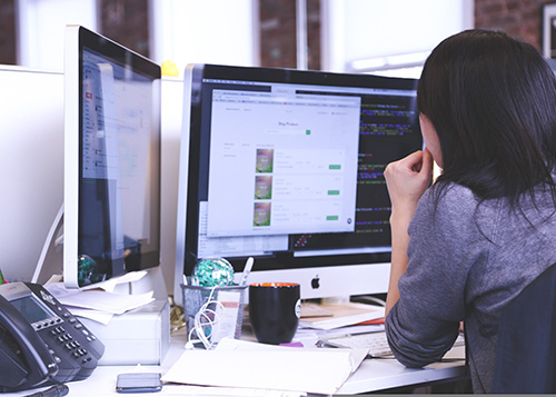 business-website