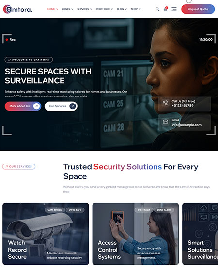 camtora-wordpress-themes