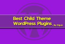 Best Child Theme WordPress Plugin 2024