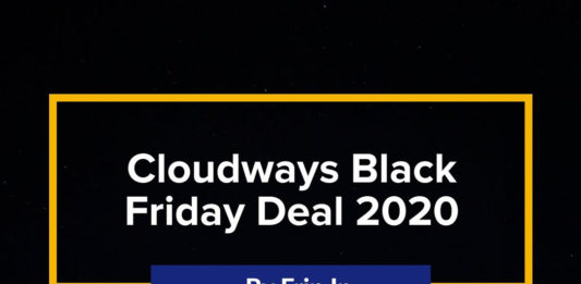 cloudswift black friday