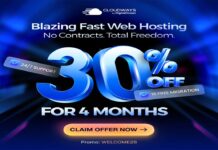 Cloudways Holiday Deal 2025 – Get 30% OFF for 4 Months cloudways-hosting-deal-2025