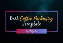 8 Best Coffee Packaging Template 2025