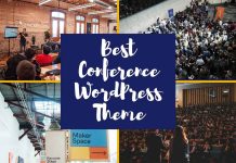 15 Best Conference WordPress Theme 2026