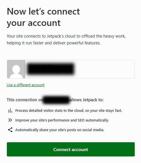 connect-jetpack-account