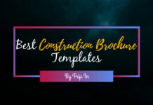 10+ Best Construction Brochure Templates 2025