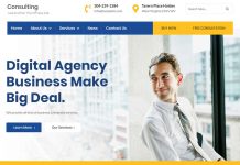 consulting-theme