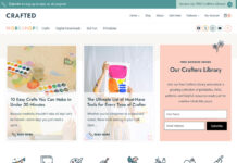 crafted-wordpress-theme