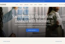 Cultivate WordPress Theme By Bluchic Themes