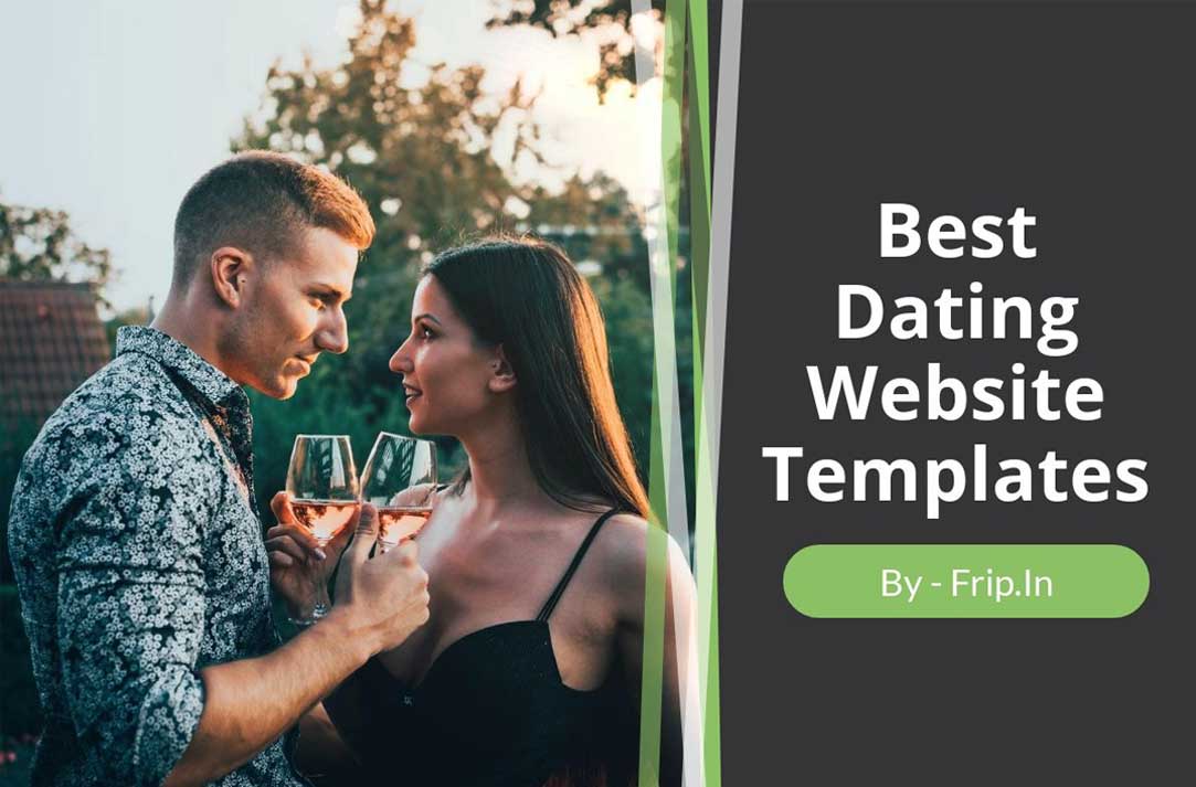 6 Best Dating Website Templates 2023 For Dating Sites Frip in