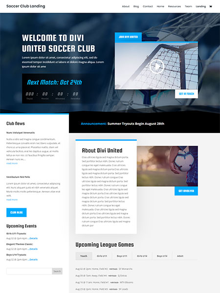 divi-soccer-club-wordpress-theme