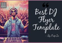 40 Best DJ Flyer Template 2026