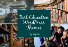 20 Best Education WordPress Themes 2025