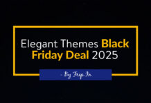 Elegant Themes Black Friday Deal 2025 – Get Upto 80% OFF