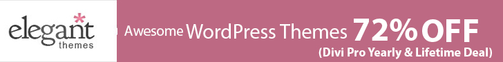 elegant themes coupon code