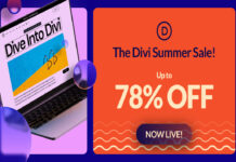 Elegant Themes Divi Summer Sale 2025 – Get Upto 78% OFF