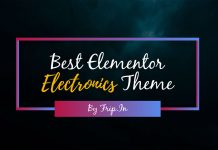 7 Best Elementor Electronics Theme for WordPress 2025