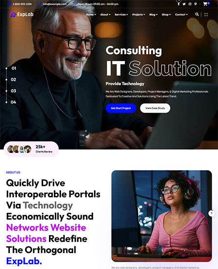 explab-wordpress-theme