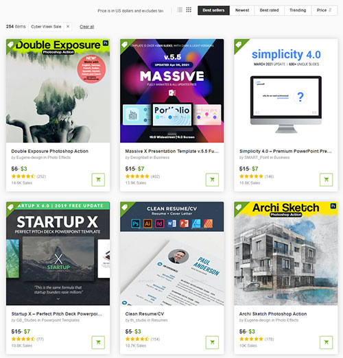 graphicriver-cyber-week-sale