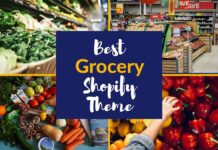 5 Best Grocery Shopify Theme 2026