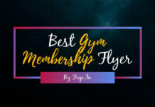 10 Best Gym Membership Flyer 2026