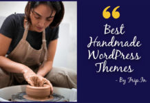 10+ Best Handmade WordPress Themes 2025
