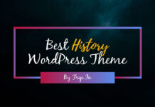 5 Best History WordPress Theme 2026