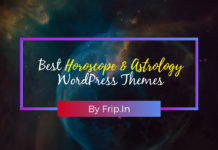 7 Best Horoscope And Astrology WordPress Themes 2025