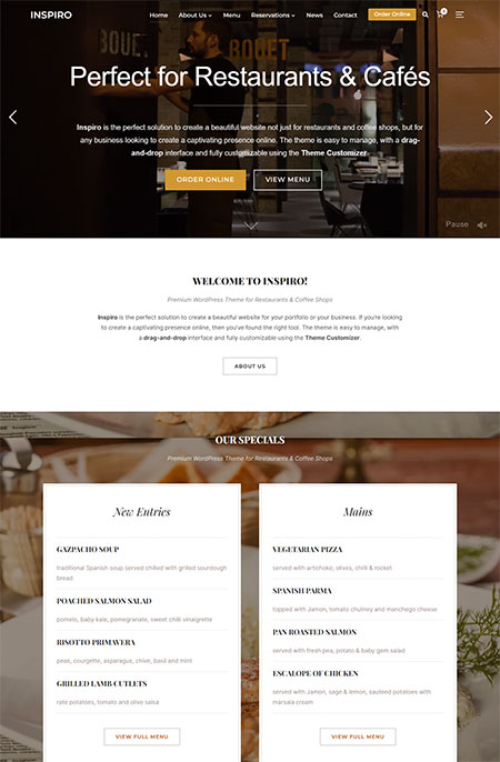 inspiro-premium-restaurant-theme