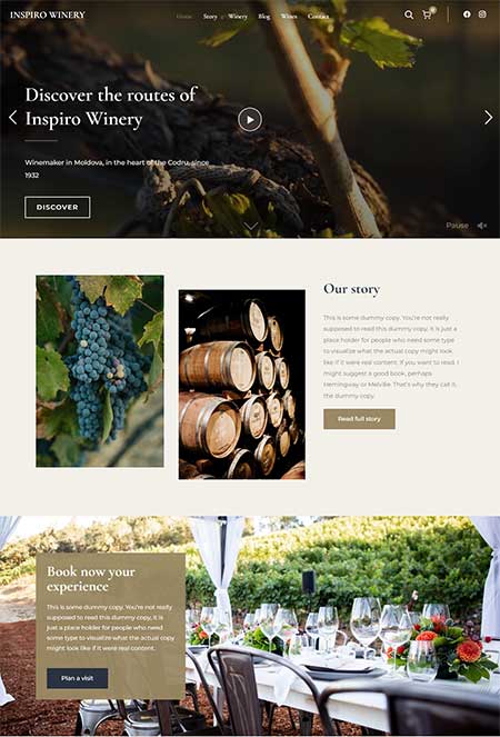 inspiro-pro-winery-wordpress-theme