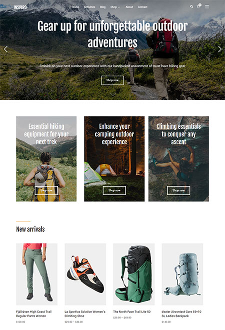 inspiro-shop-woocommerce-theme