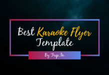 20 Best Karaoke Flyer Template 2025