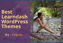 12 Best LearnDash WordPress Themes 2026