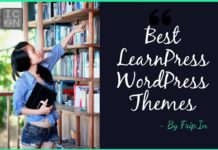 10 Best LearnPress WordPress Themes 2025