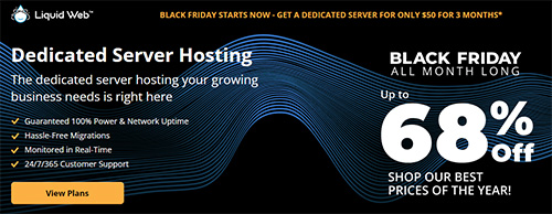 liquid-web-dedicated-hosting-black-friday-deal-2023