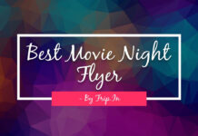 10 Best Movie Night Flyer Template 2026