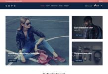 Neto Multipurpose WooCommerce Theme By Cssigniter