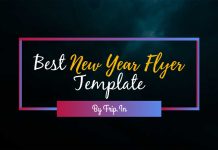 75 Best New Year Flyer Template 2026