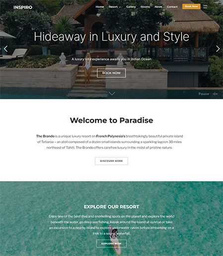 inspiro-hotel-wordpress-theme