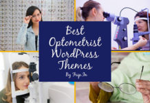 7 Best Optometrist WordPress Themes 2026 optometrist-WordPress-themes