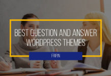 6 Best Question And Answer WordPress Themes 2025 question-and-answer-wordpress-themes