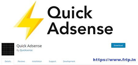 quick-adsense-wordpress-plugin