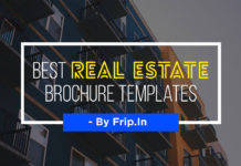 20 Best Real Estate Brochure Templates 2025