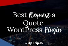6 Best Request A Quote WordPress Plugin 2026